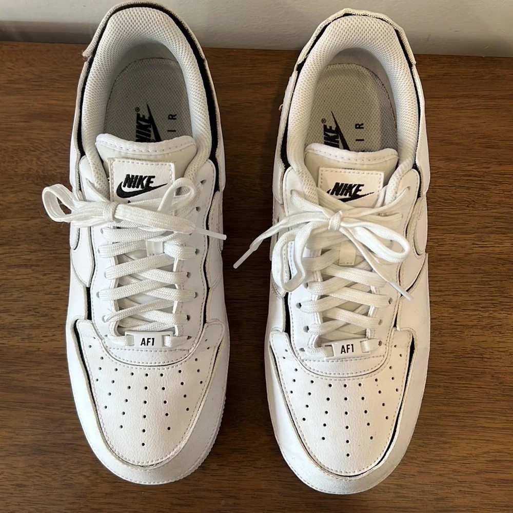 NIKE Air Force 1/1 in “Cosmic Clay” - Picture 6 of 11